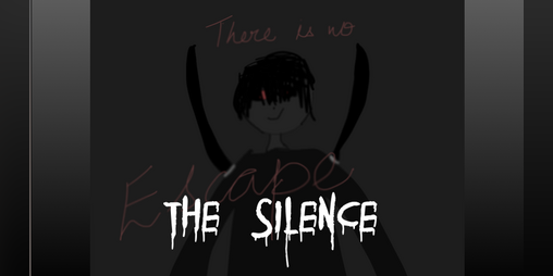 Cover image for The Silence