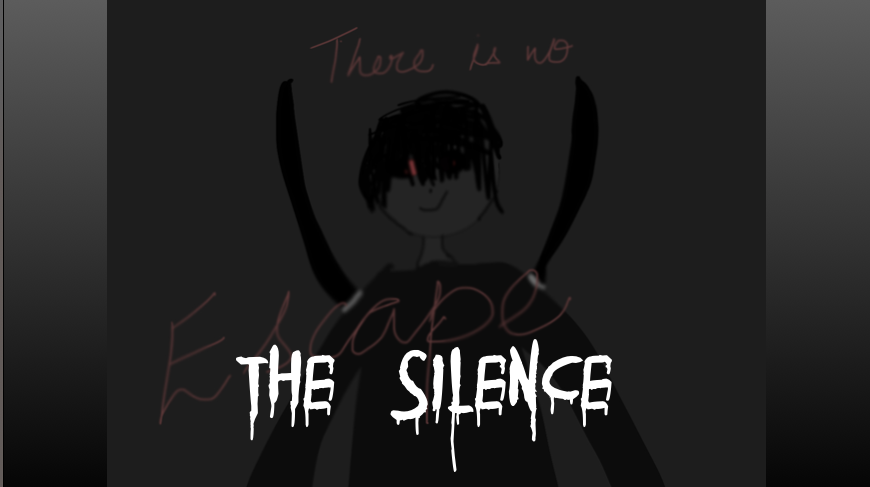 Cover image for The Silence