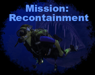 Cover image for Mission: Recontain