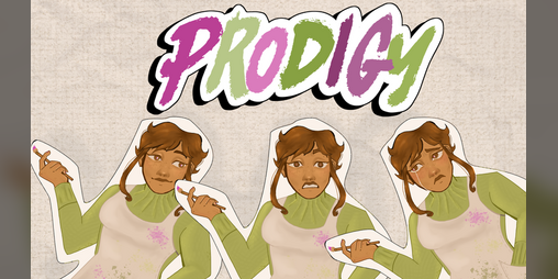 Cover image for Prodigy