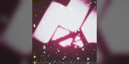 Cover image for A journey in a child's dreams