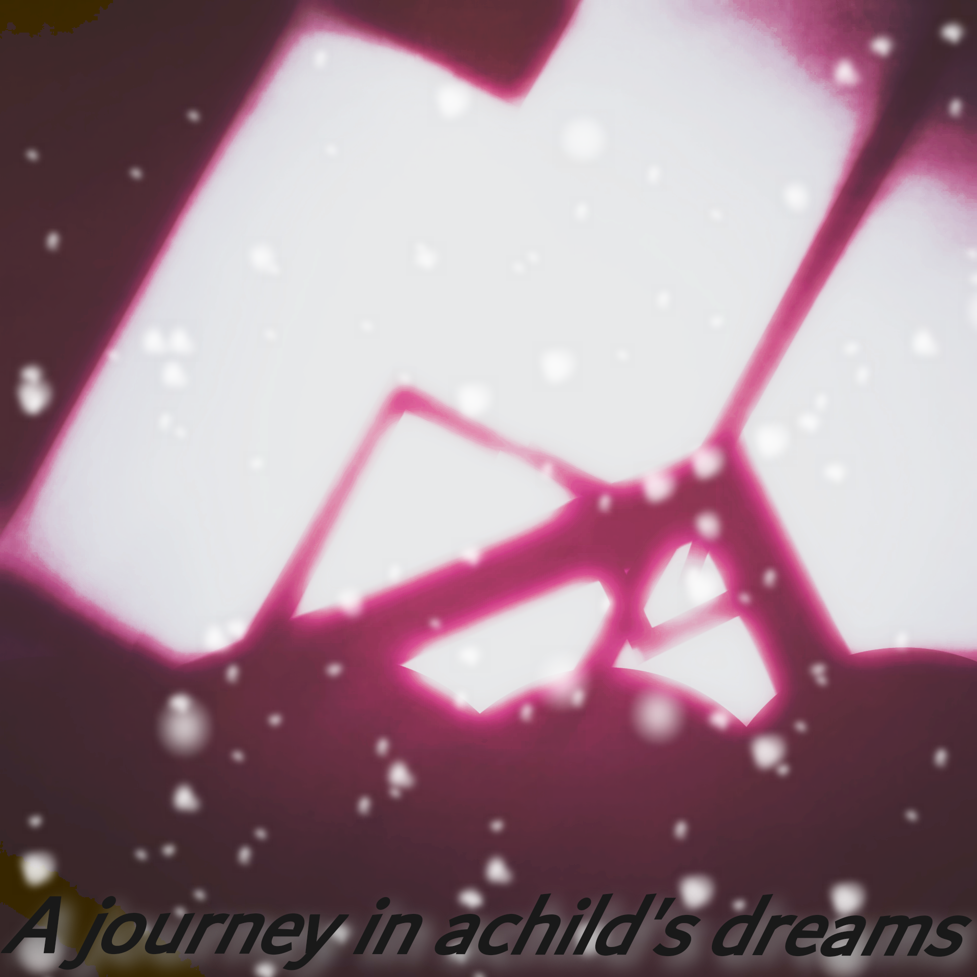 Cover image for A journey in a child's dreams