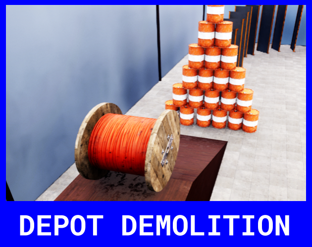 Depot Demolition