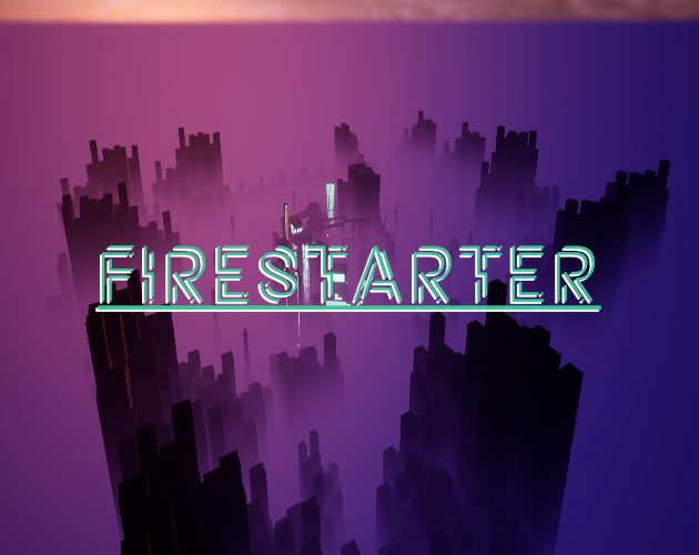 Cover image for Firestarter