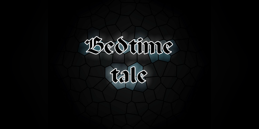 Cover image for Bedtime tale