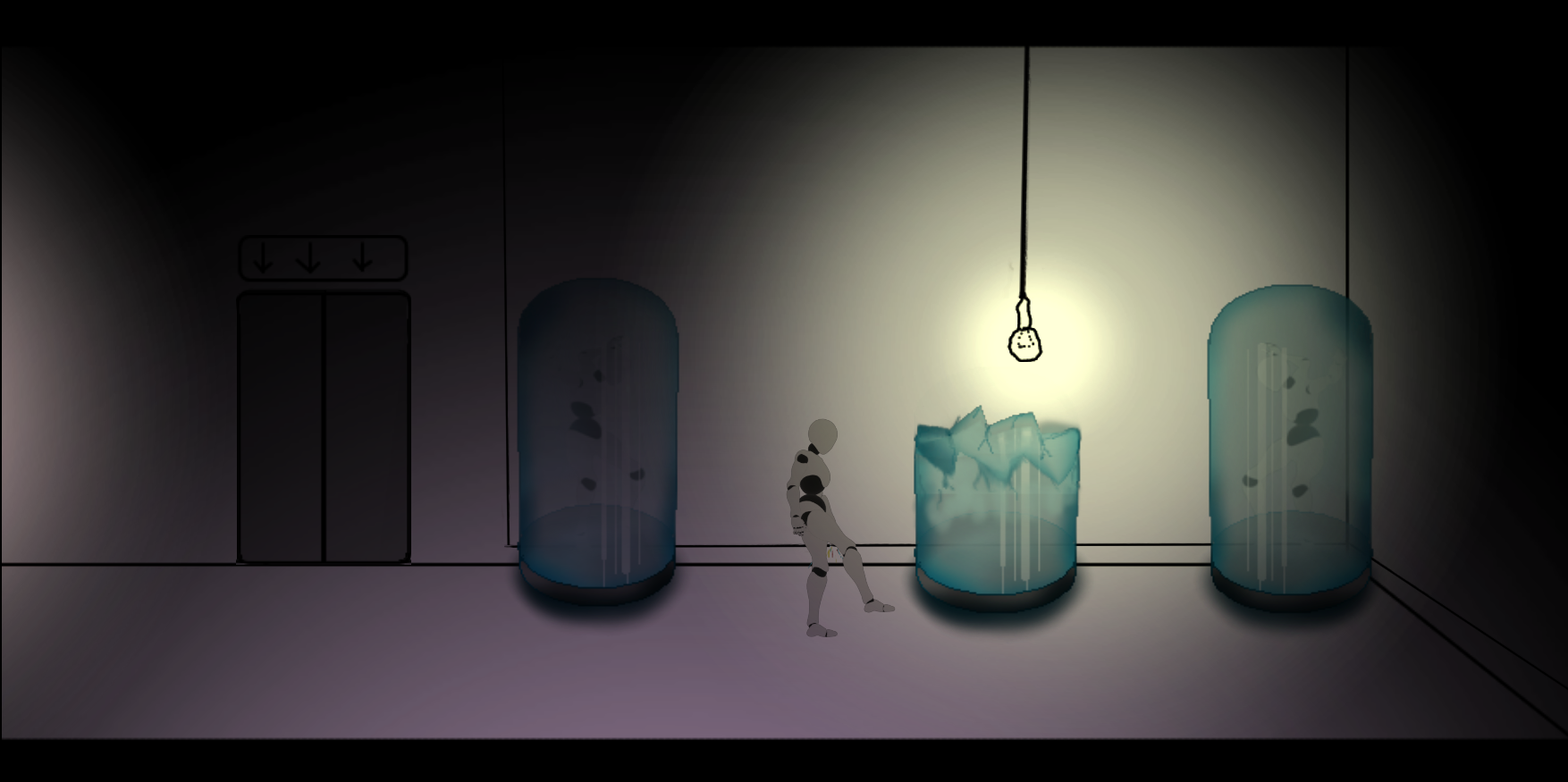 Glitch: Reboot for the AI revolution by OshQ Design Zone for TutJam #2 ...