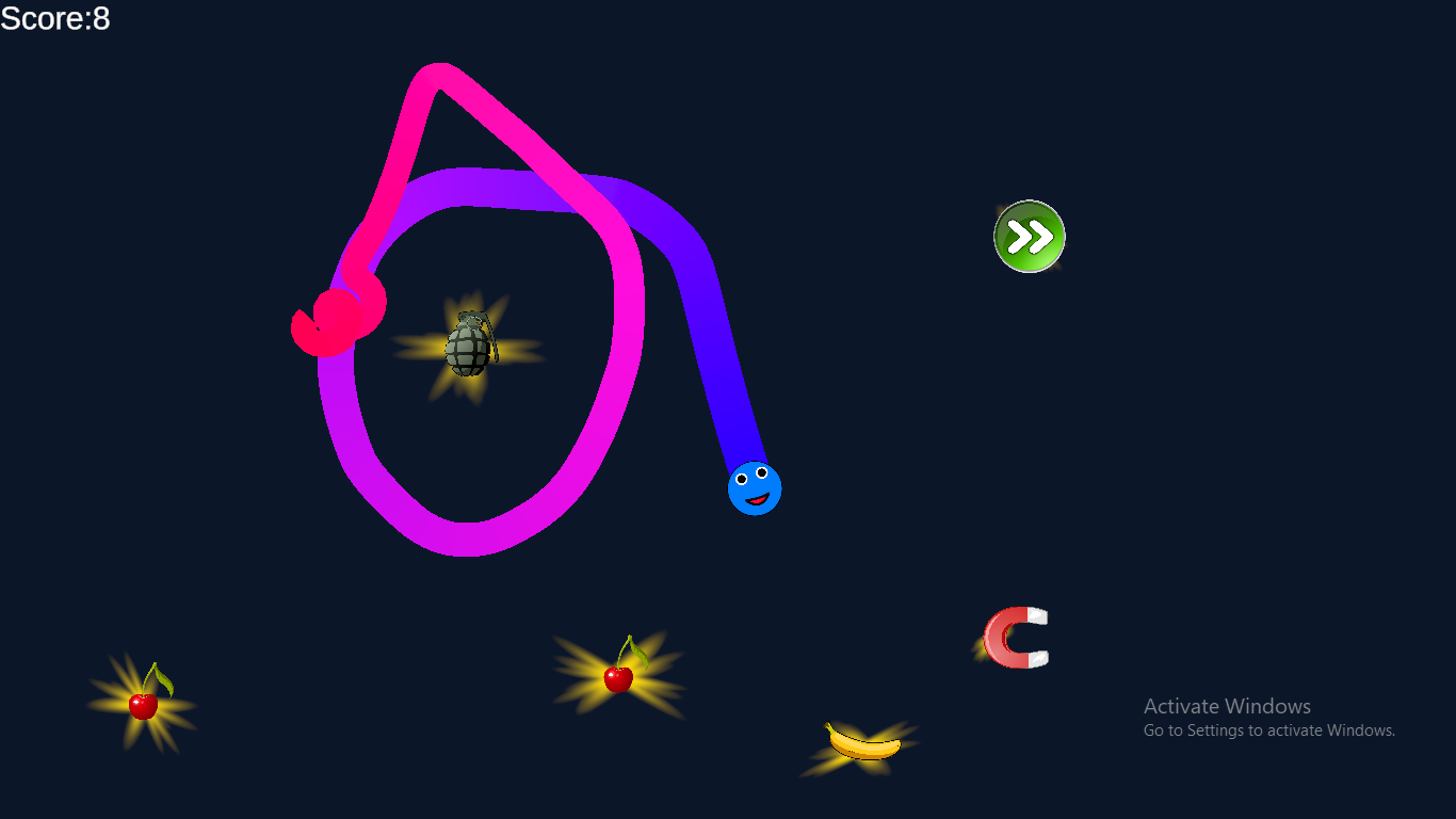 wormate by Doctor games