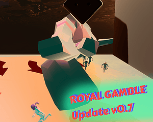 Rolling for Royalty by Bas_Hoogeboom for GMTK Game Jam 2022 