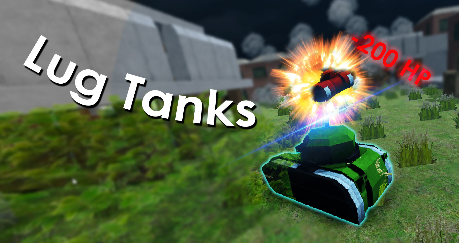 Lug Tanks