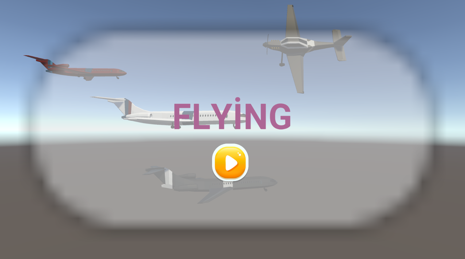 Flying