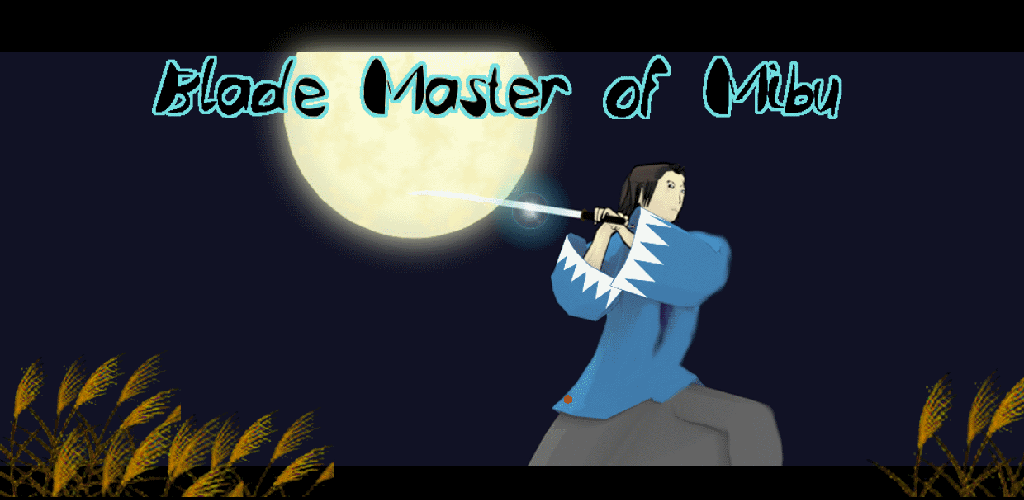 Blade Master of Mibu