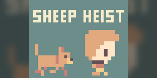 Cover image for Sheep Heist