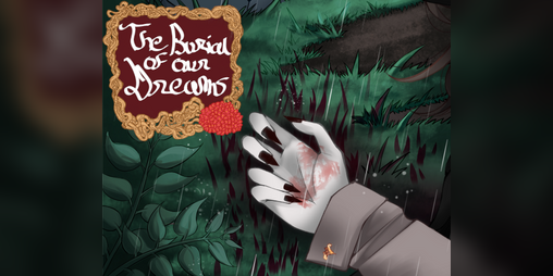 Cover image for The Burial of our Dreams