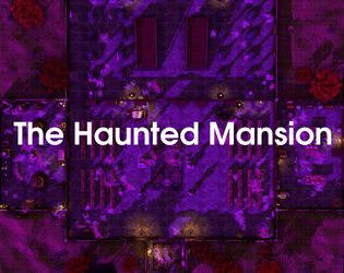 TBEA #6 - The Haunted Mansion  