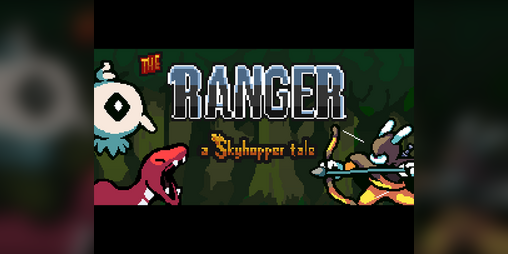 Cover image for The Ranger - A Skyhopper Tale