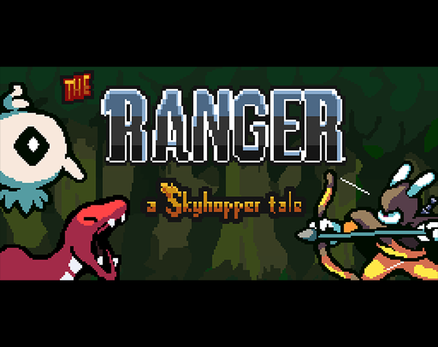 Cover image for The Ranger - A Skyhopper Tale