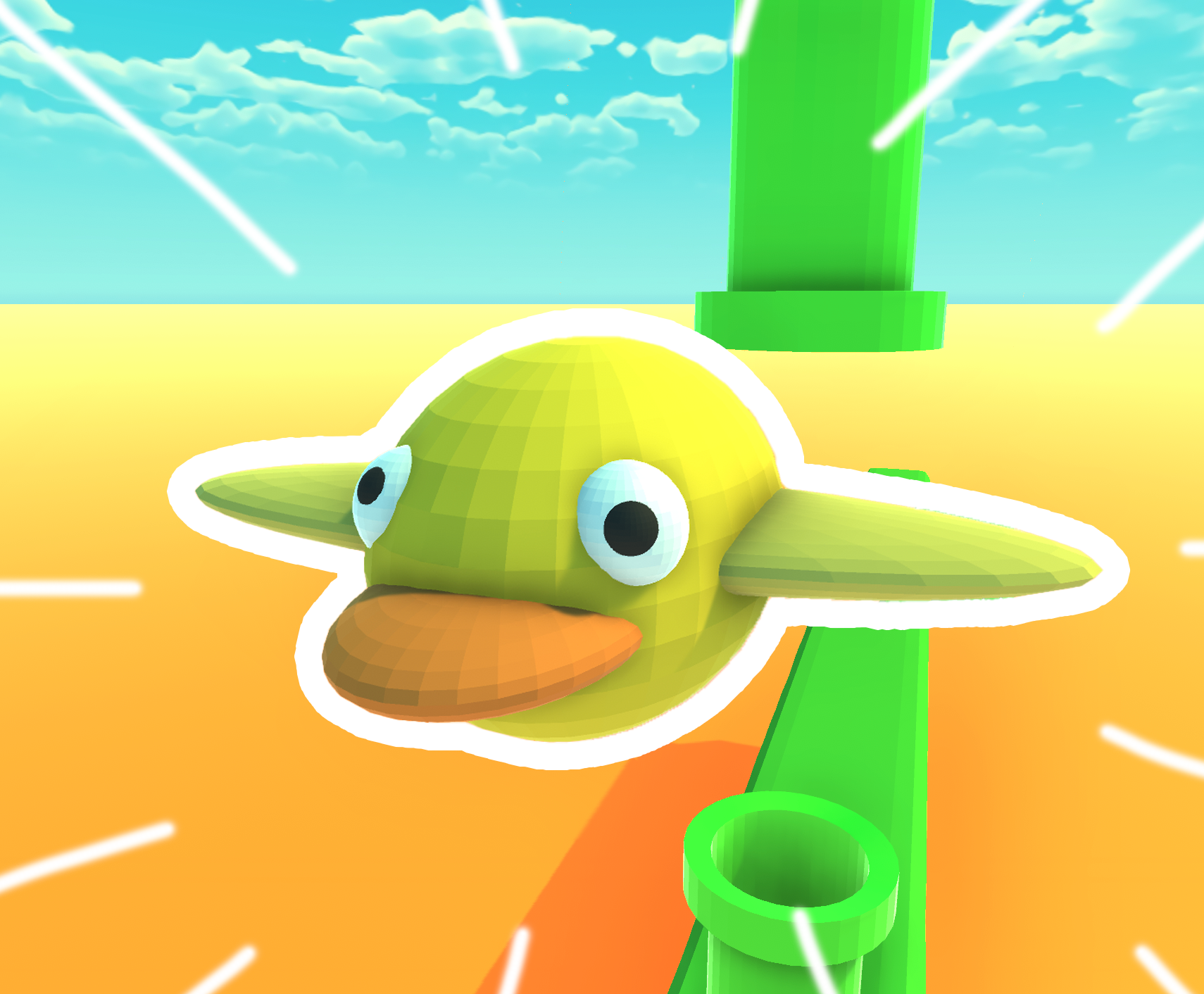 FlappyBird 3D