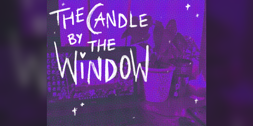 Cover image for The Candle by the Window.