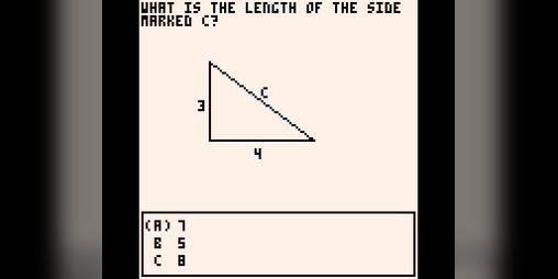 Cover image for Math ABC's