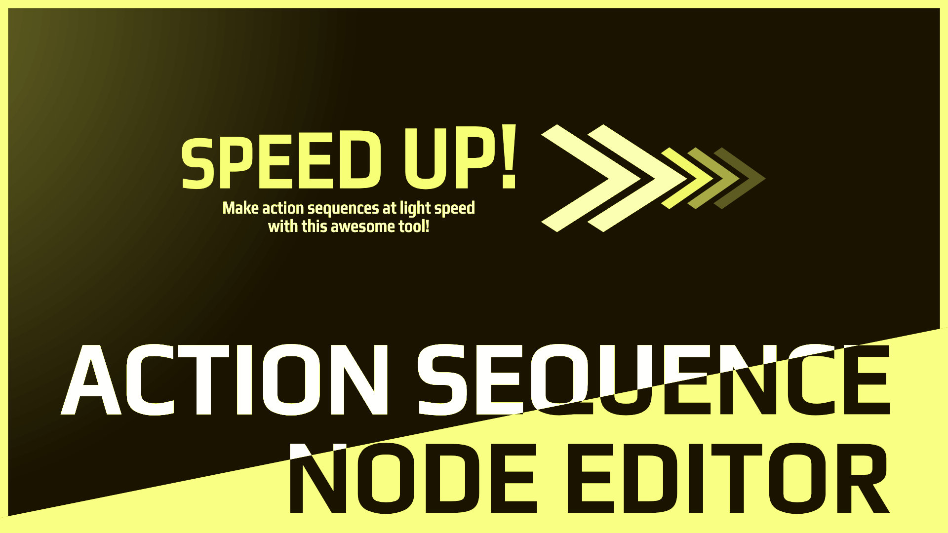 Action Sequence Node Editor - RPG Maker MZ