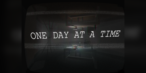 Cover image for One day at a time