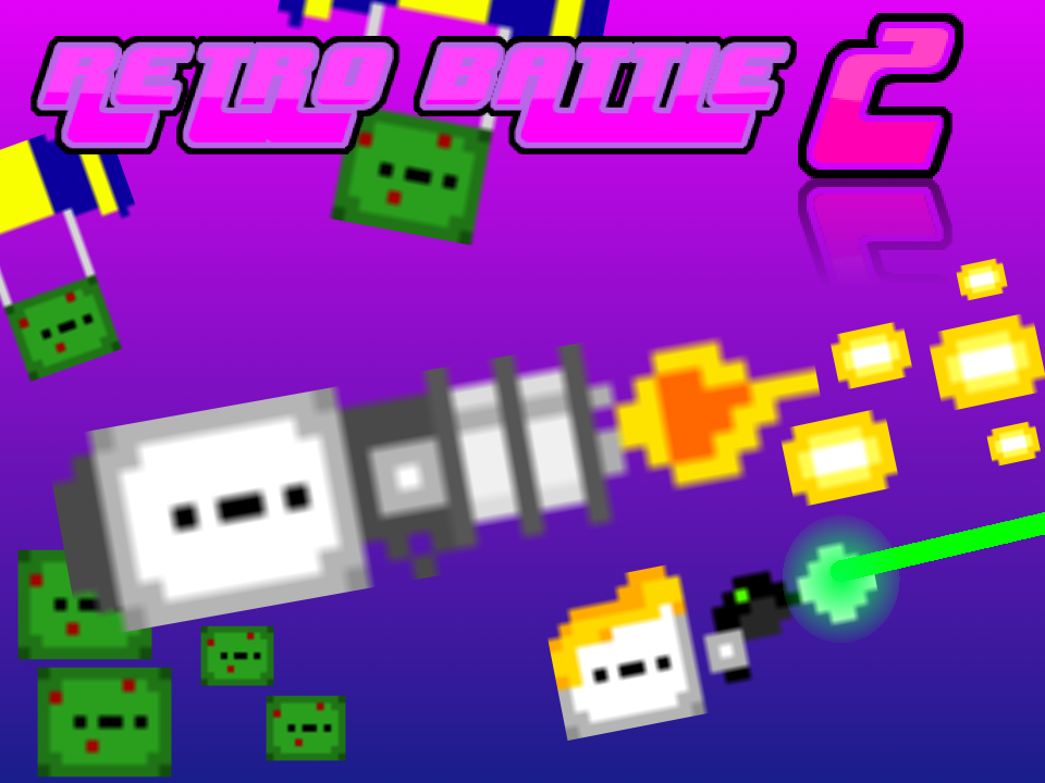Retro-Battle 2
