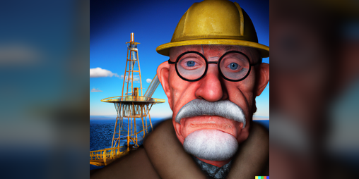 Cover image for Walter Oil Tycoon