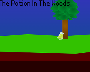 The Potion In  The Woods