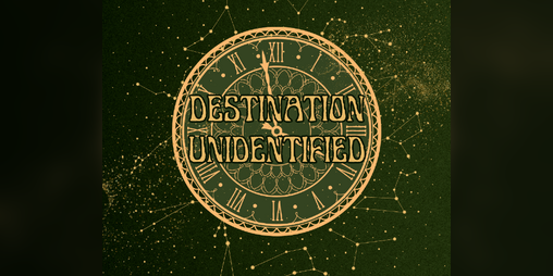 Cover image for Destination Unidentified