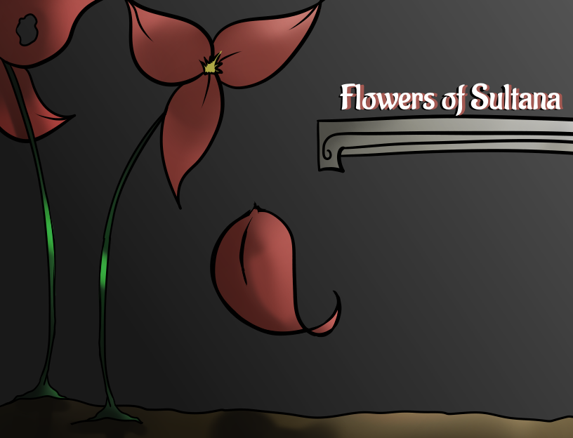 Flowers of Sultana