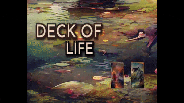 Deck of Life: You Die If You Have No Cards In Your Hand