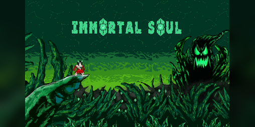 Cover image for Immortal Soul