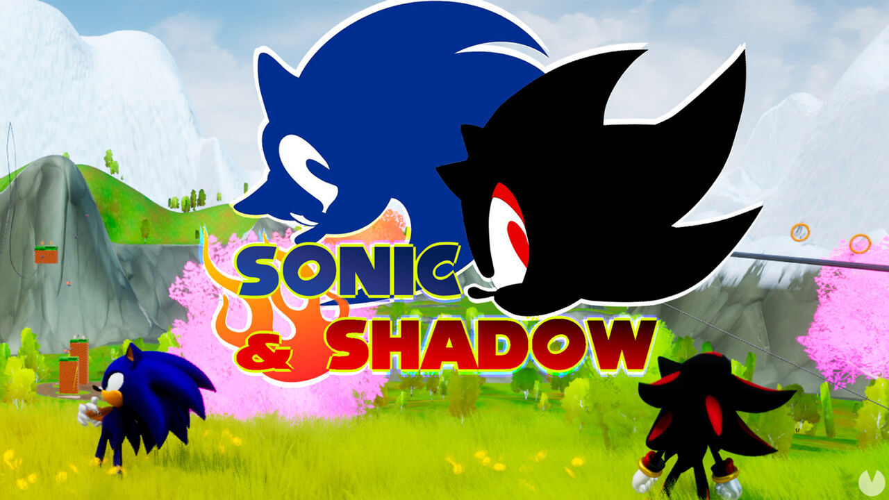 Sonic & Shadow's World