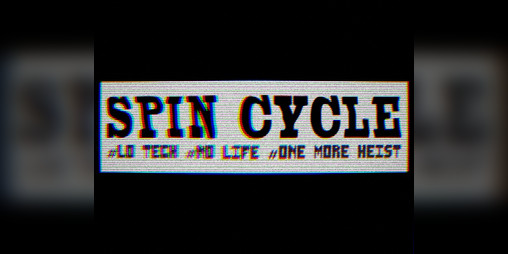 Cover image for Spin Cycle
