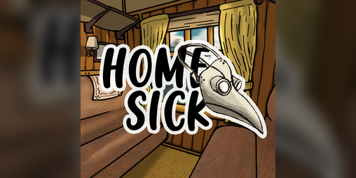 Cover image for Homesick