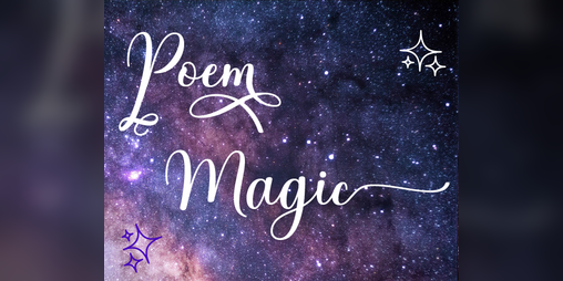 Cover image for Poem Magic