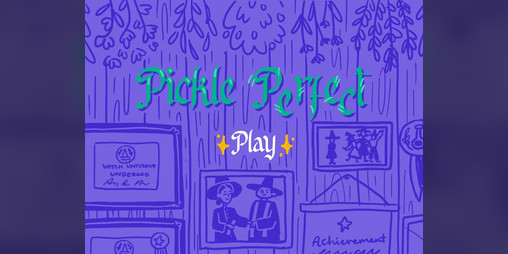 Cover image for Pickle Perfect