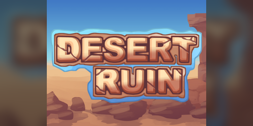 Cover image for Desert Ruin