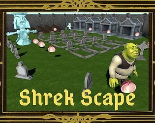 Latest HTML5 games tagged shrek 