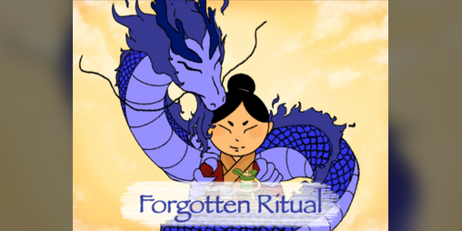 Cover image for Forgotten Ritual