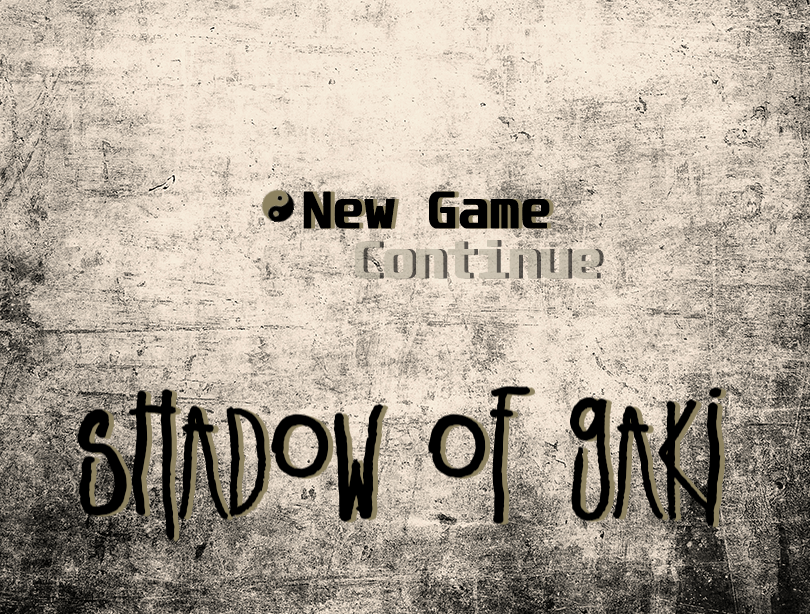 Cover image for Shadow of Gaki