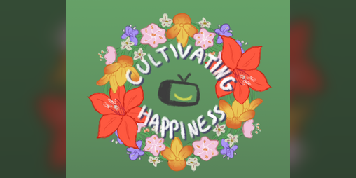 Cover image for Cultivating Happiness