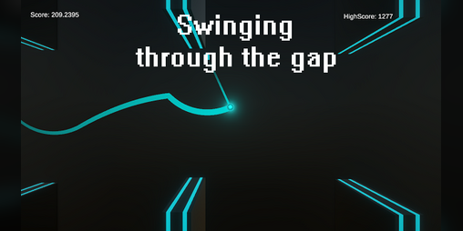 Cover image for SwingThroughTheGaps