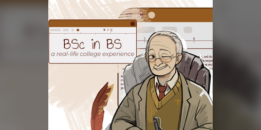 Cover image for Bachelor of Science in BS