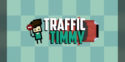 Cover image for Traffic timmy