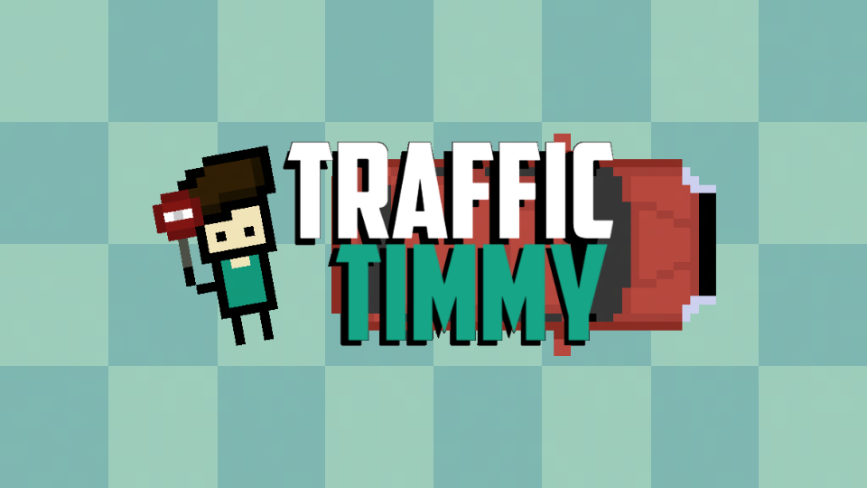 Cover image for Traffic timmy