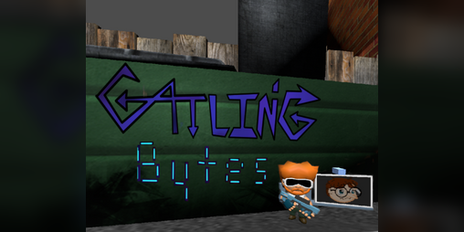 Cover image for Gatling Bytes