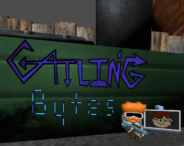 Cover image for Gatling Bytes