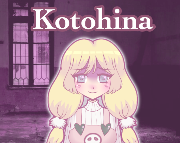 Cover image for Kotohina