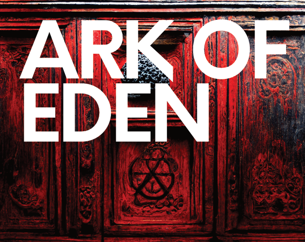 Cover image for Ark of Eden